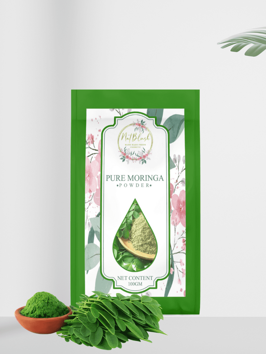 Pure Moringa Powder 100g