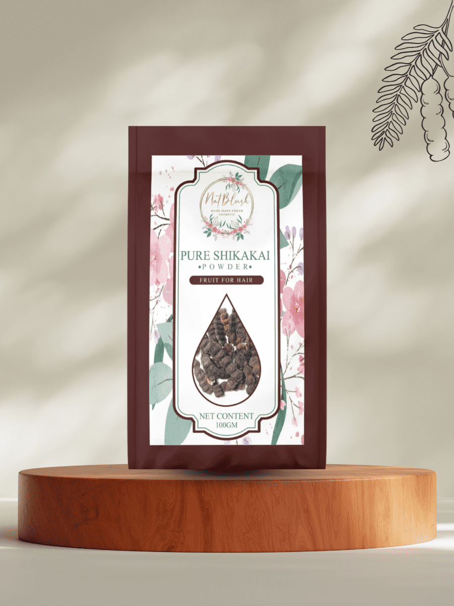 Shikakai (Fruit For Hair) Powder 100g