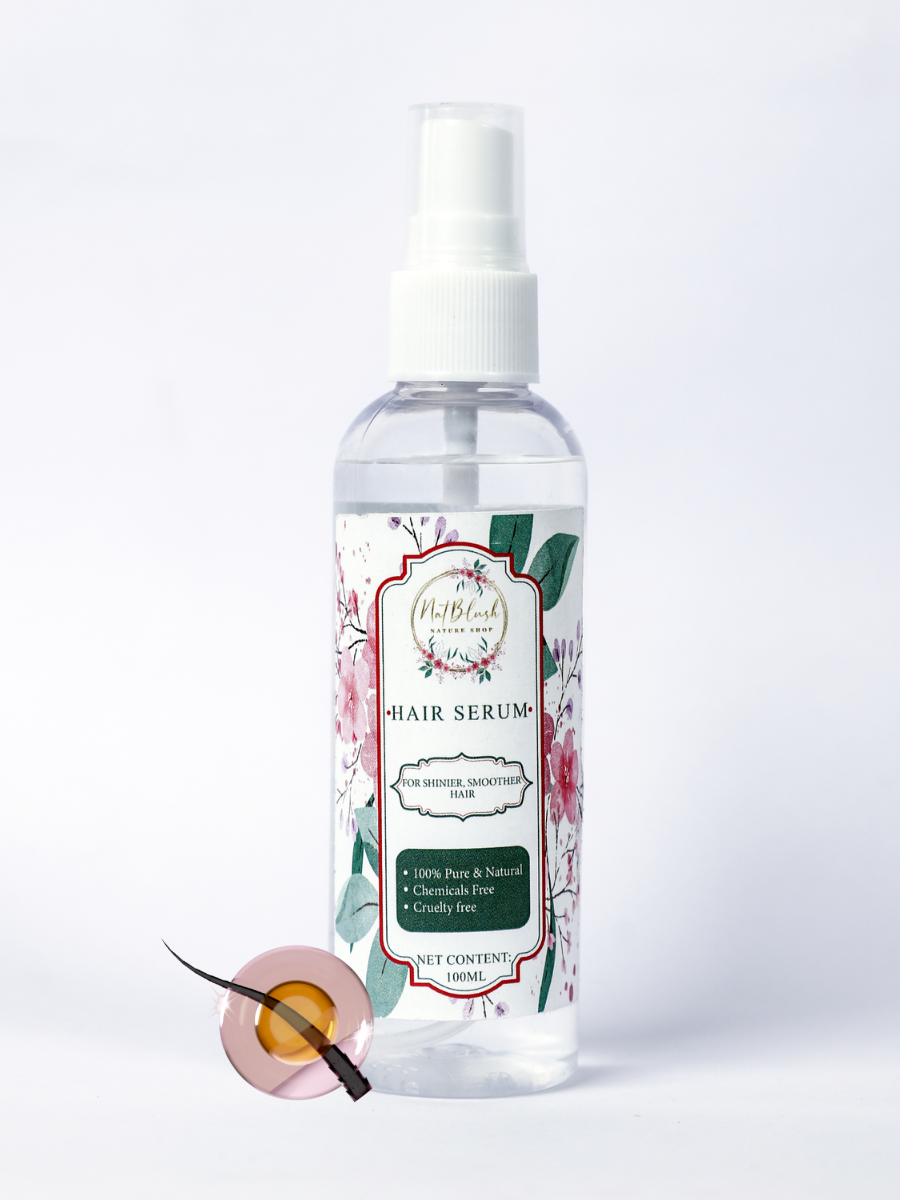 Natural Hair Serum 100ml