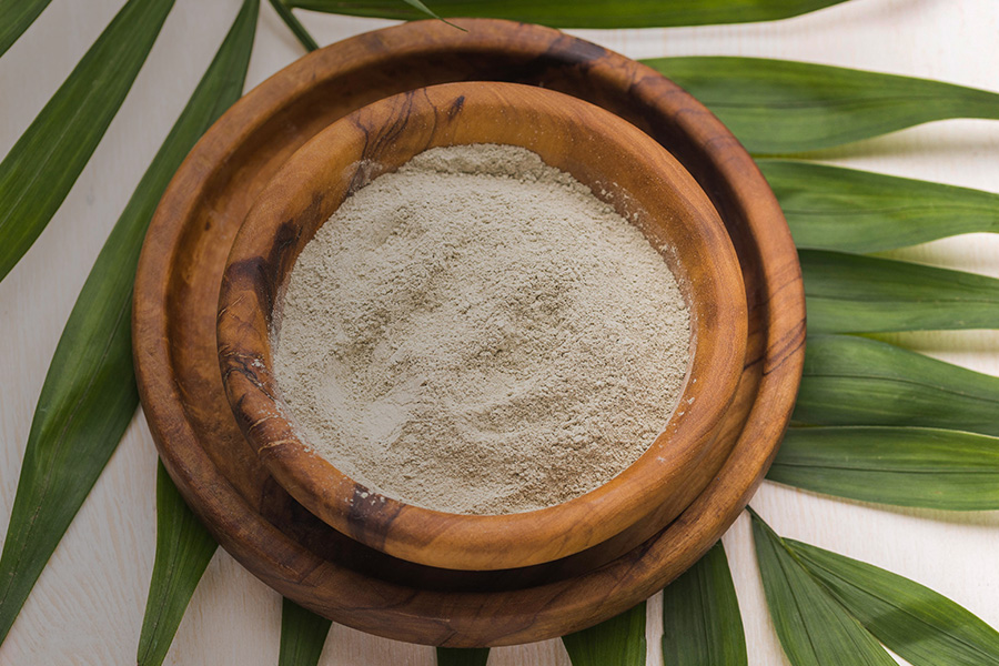 How to Choose the Right Herbal Hair Wash Powder for Your Hair Type | NatBlush