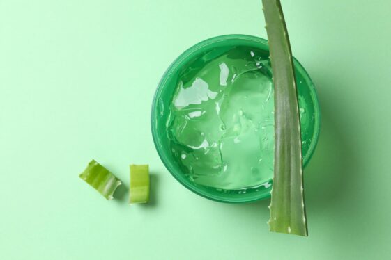 Natblush's Natural Aloe Vera Gel