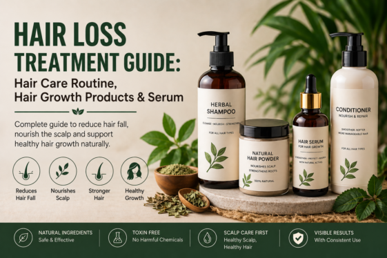 Hair Loss Treatment