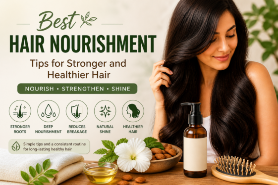 Hair Nourishment